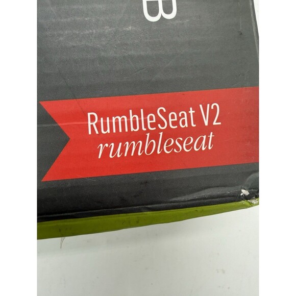 Trendhub Snack Tray Compatible w Uppababy Vista, Vista V2 Cruz, Cruz V2 Rumble - Picture 5 of 6